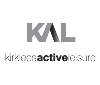 Kirklees Active Leisure Logo